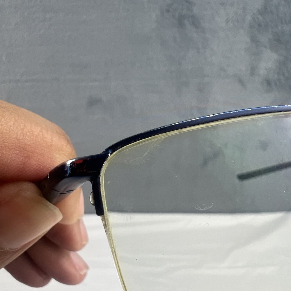 Oakley SOCKET 5.5 Matte Midnight Eyeglasses Frame 54-18-138 (OX3218-0354) - Picture 16 of 16